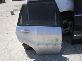 Toyota - DOOR - RR GRAY